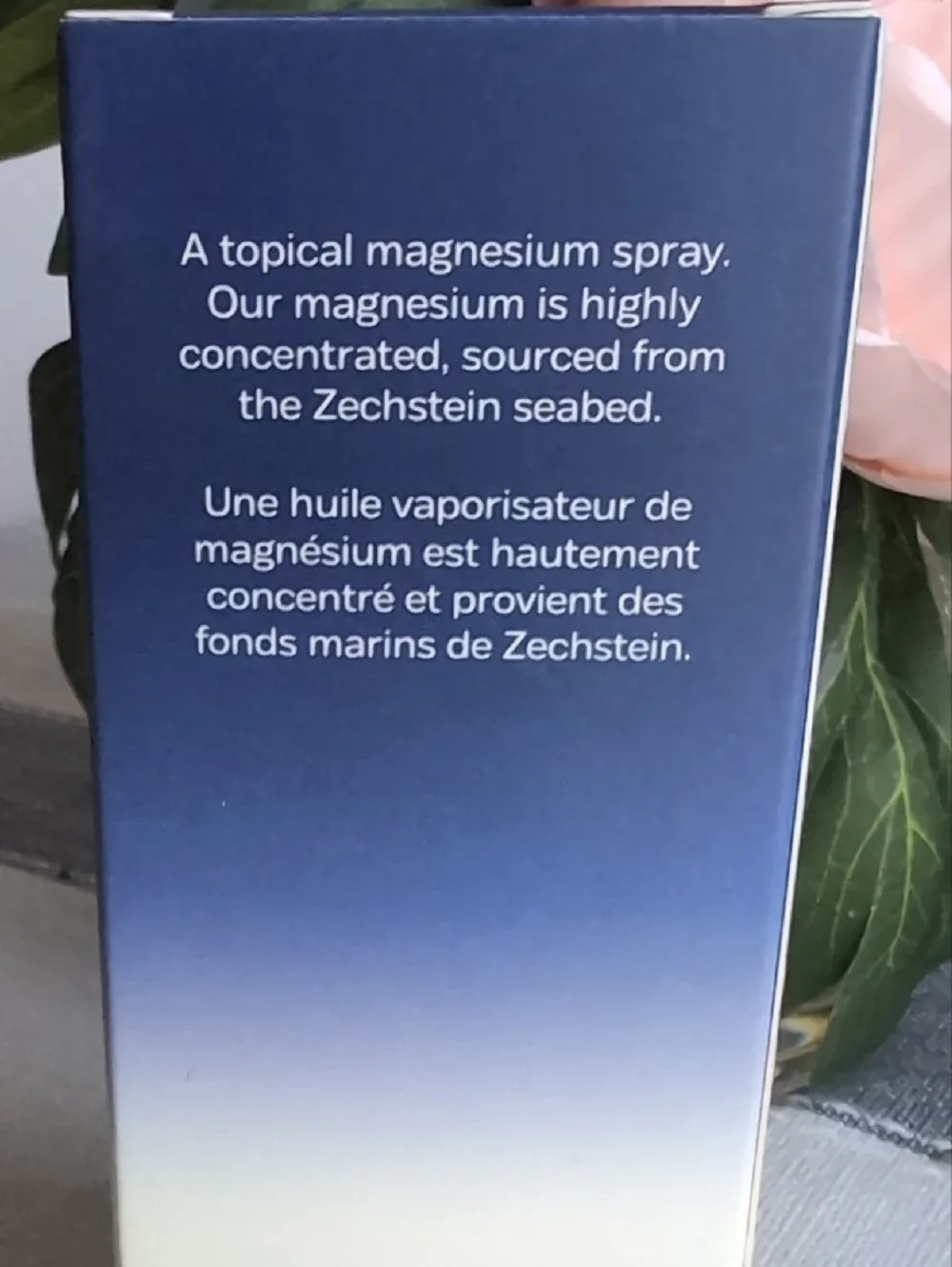Luna Nectar Nocturne Magnesium Sleep Oil Spray